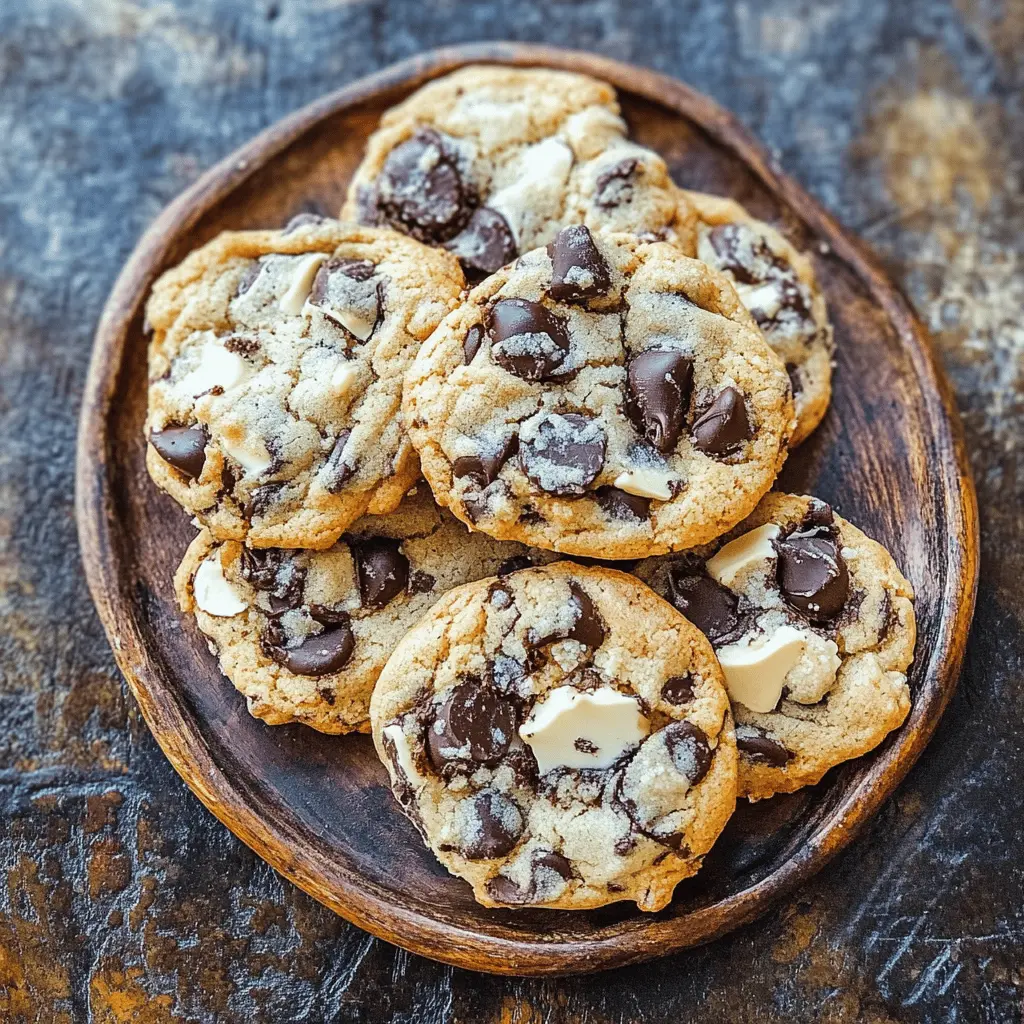 These Softbatch Cream Cheese Chocolate Chip Cookies are the perfect blend of chewy and sweet! With creamy cream cheese and rich chocolate chips, each cookie melts in your mouth. Ideal for gatherings or a cozy night in, save this recipe to impress family and friends! Enjoy warm, fresh from the oven!