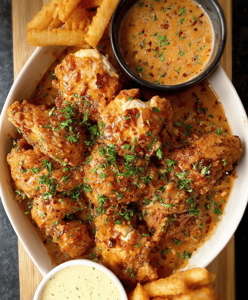 Easy Marry Me Chicken Recipe for Dinner