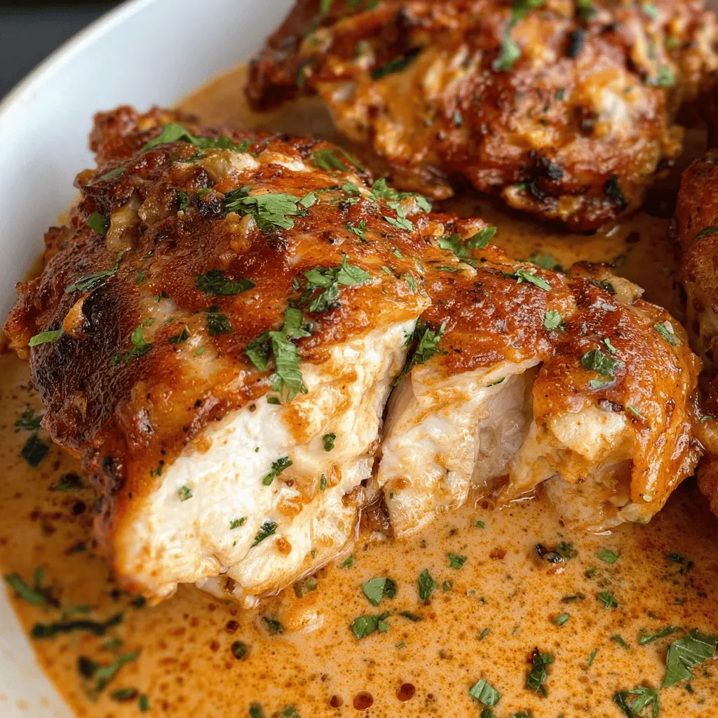 Easy Marry Me Chicken Recipe for Dinner