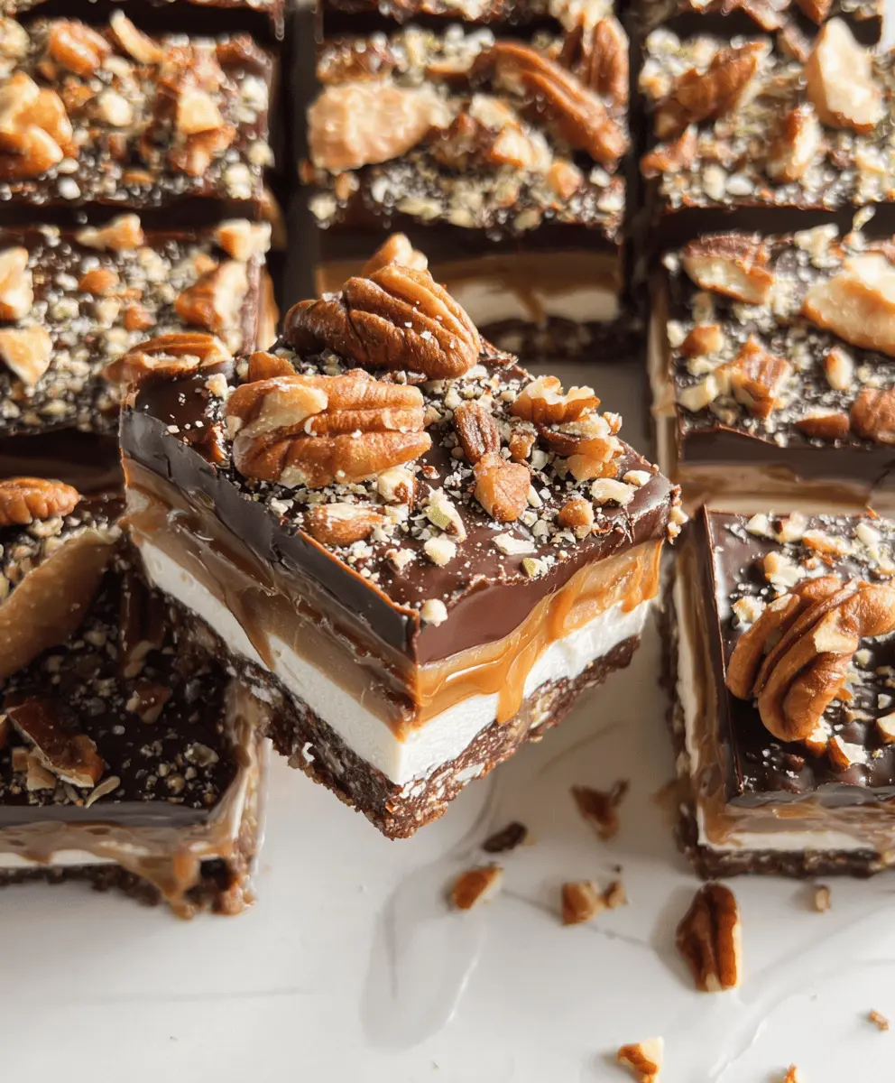 Easy Turtle Lush Dessert Recipe