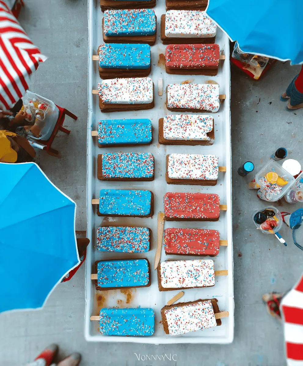 Easy Summer Ice Cream Party Ideas for the Porch