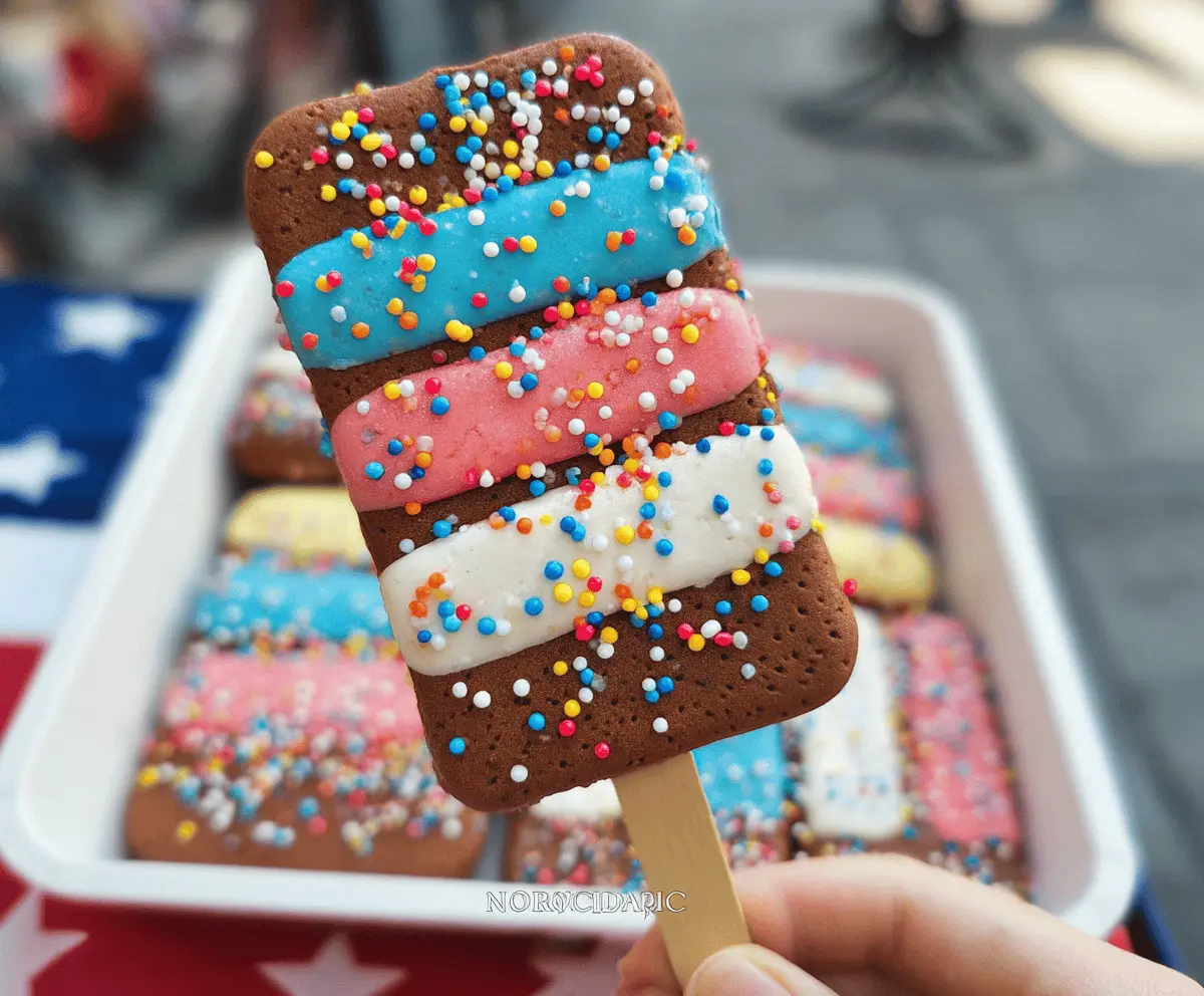 Easy Summer Ice Cream Party Ideas for the Porch