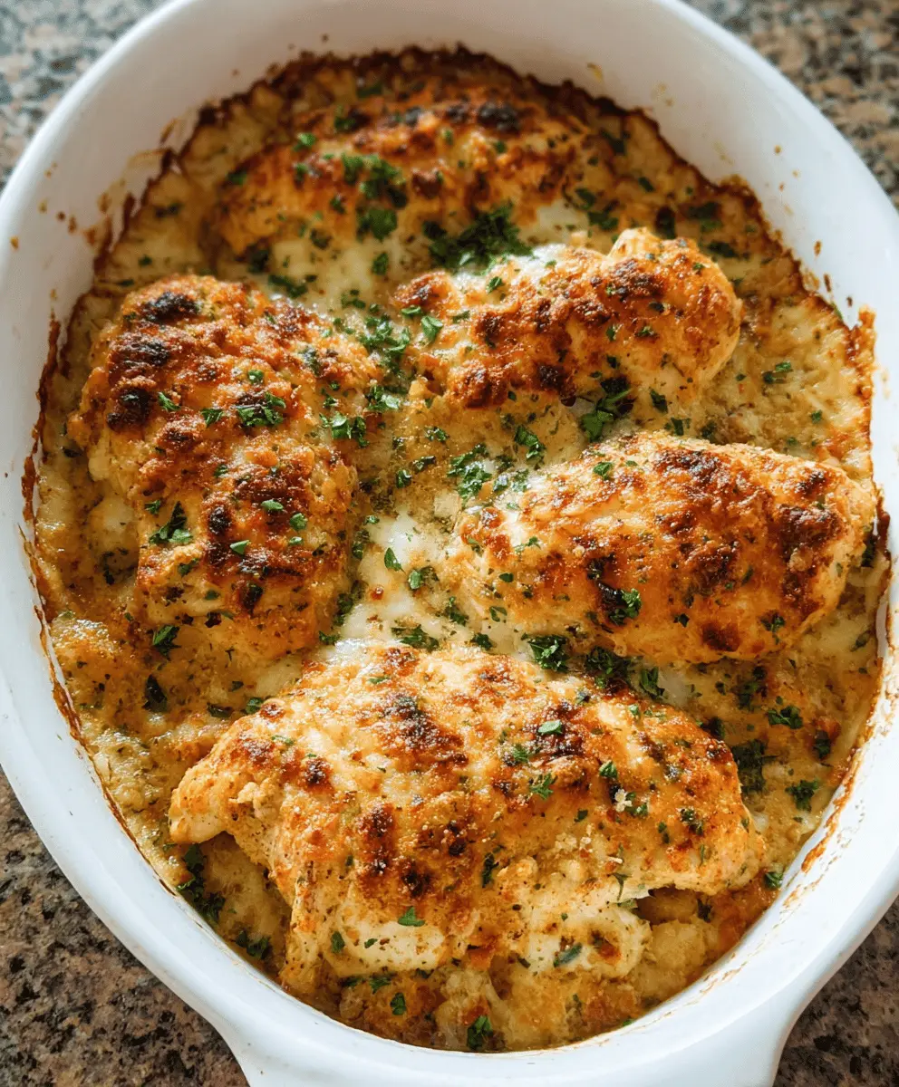 Easy Baked Ranch Chicken Recipe for Busy Nights