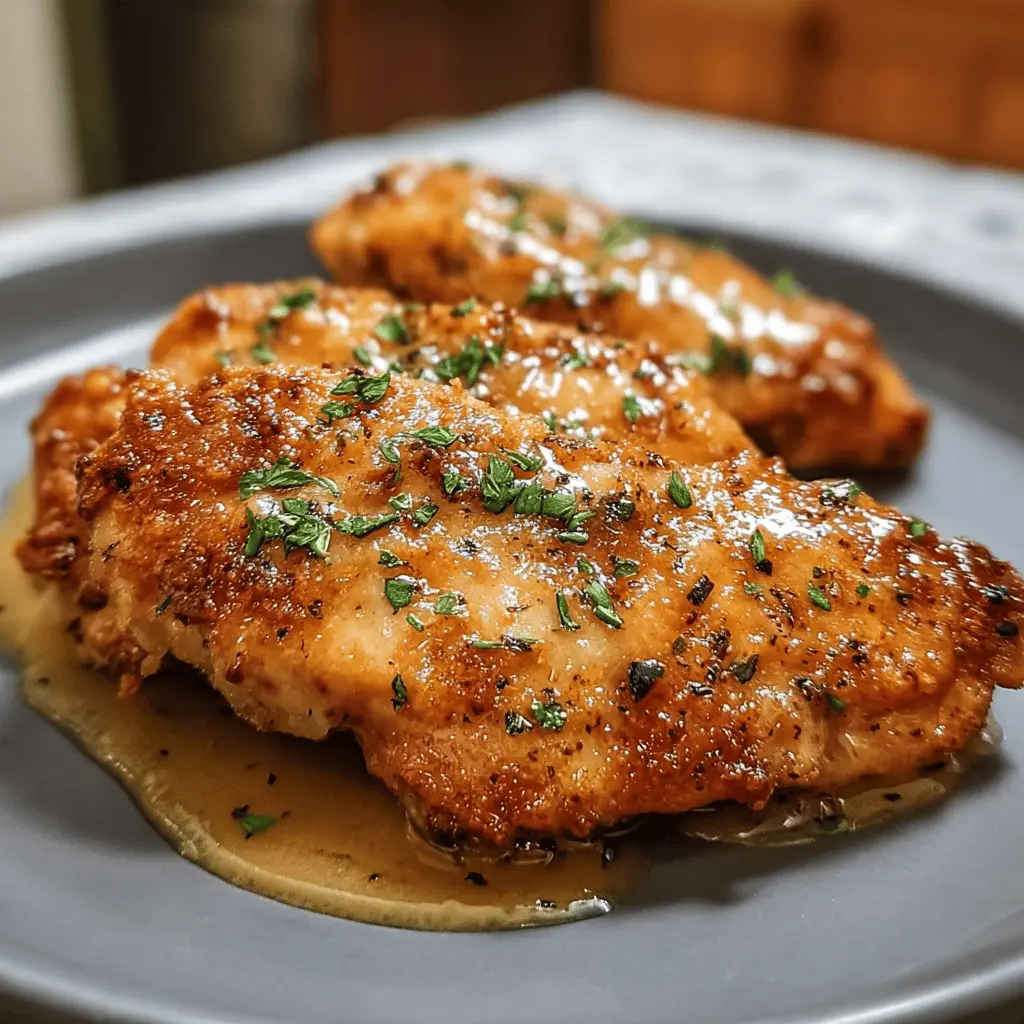 Tender Melt-in-Your-Mouth Chicken Breast Recipe