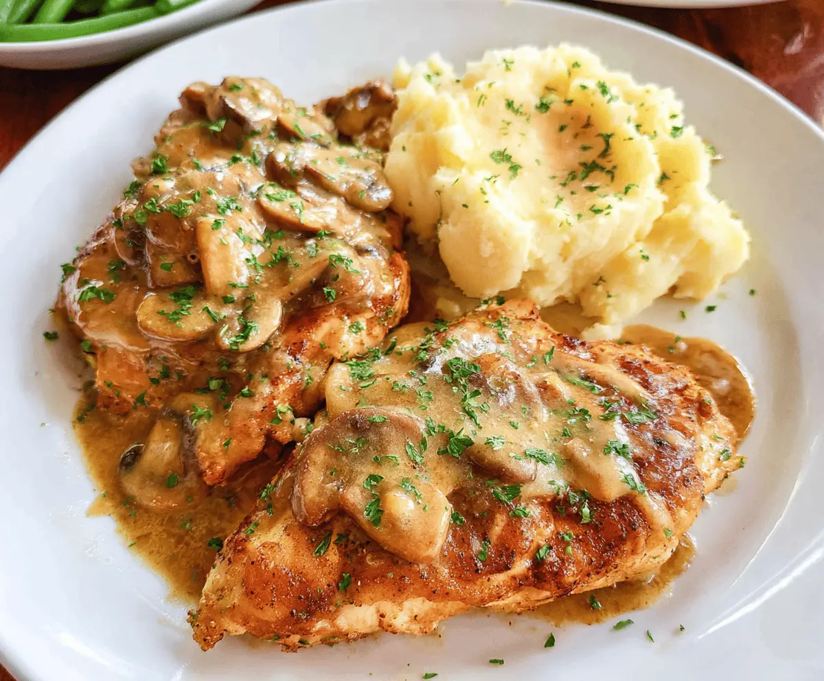 Texas Roadhouse Smothered Chicken Recipe Guide