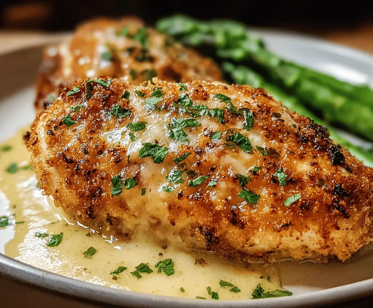 Copycat Longhorn Steakhouse Parmesan Chicken Recipe